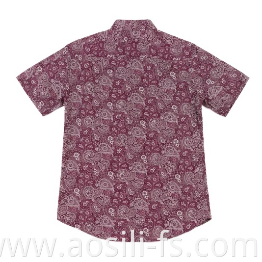 Mens cotton shirts